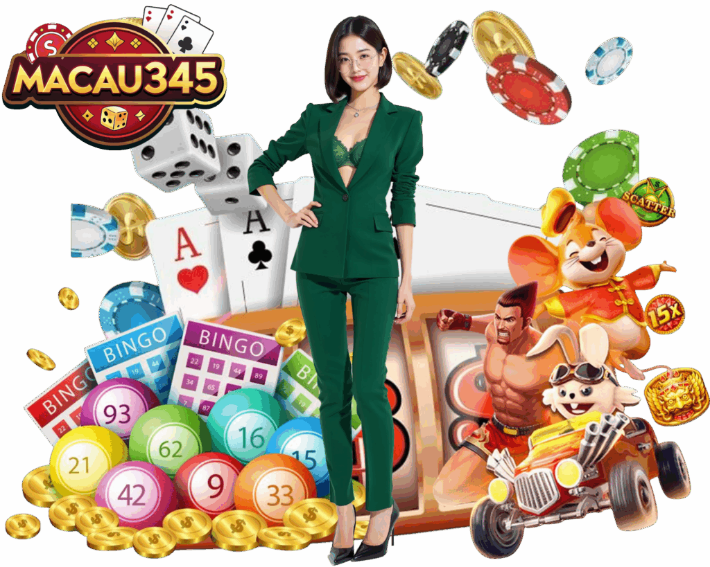 MACAU345