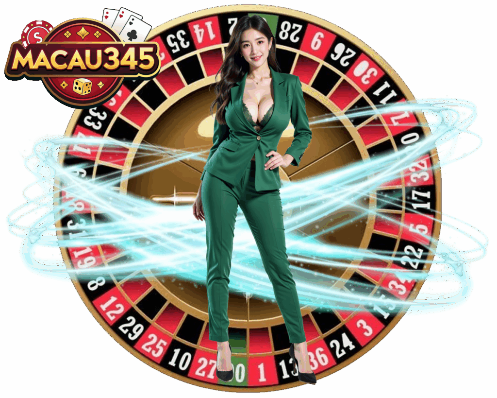 MACAU345 บาคาร่าเว็บตรง