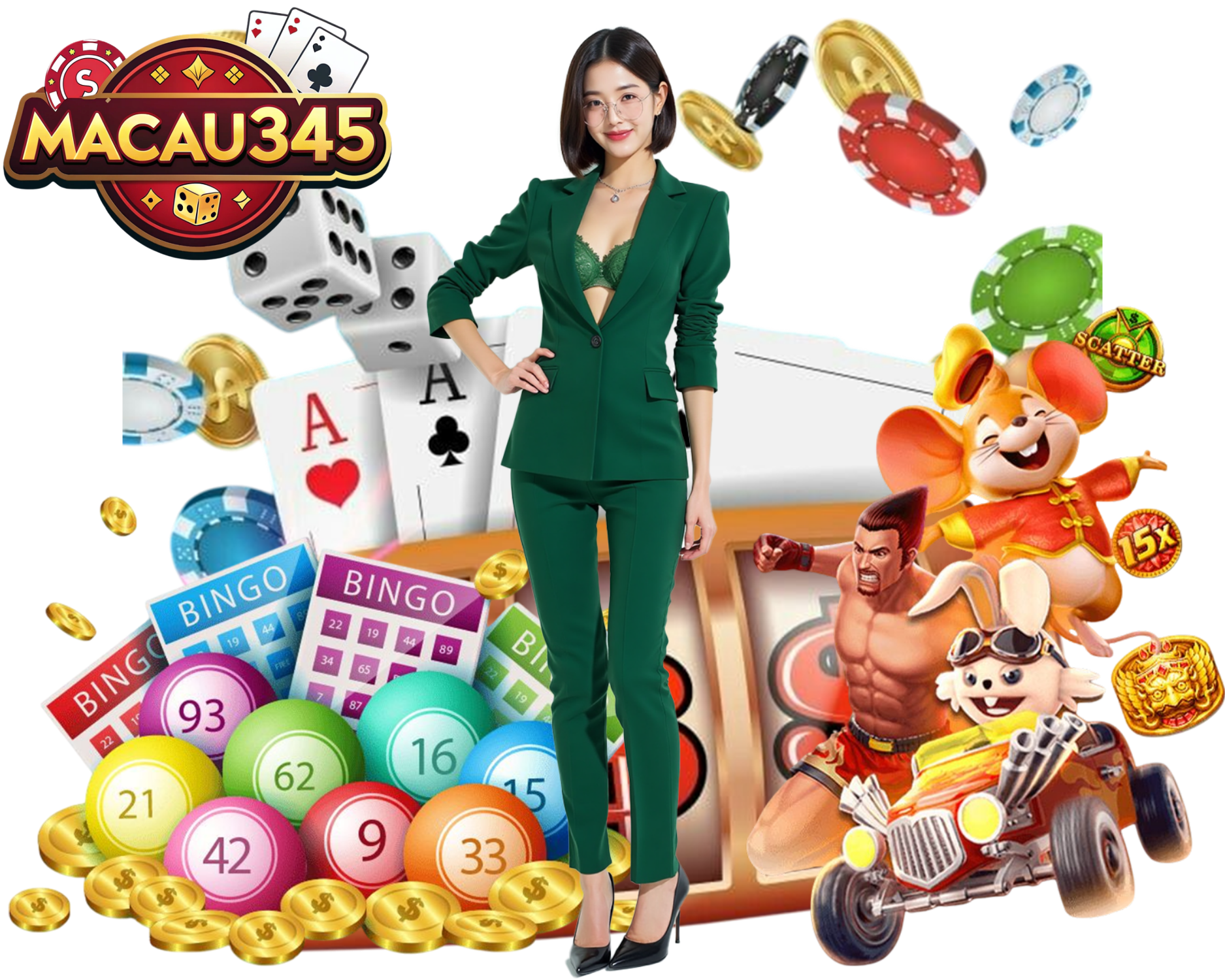 MACAU345