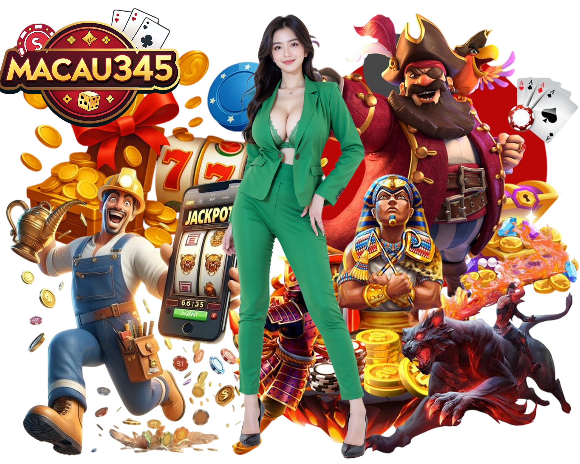 MACAU345 ทางเข้า เครดิตฟรี